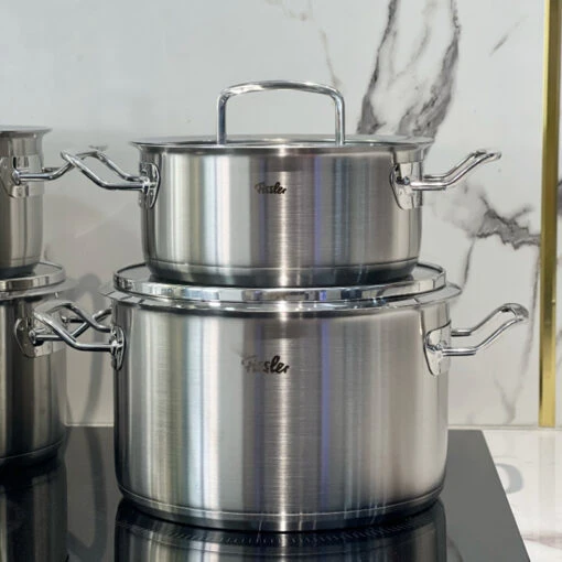 Bộ nồi Fissler Profi Original siêu cao cấp