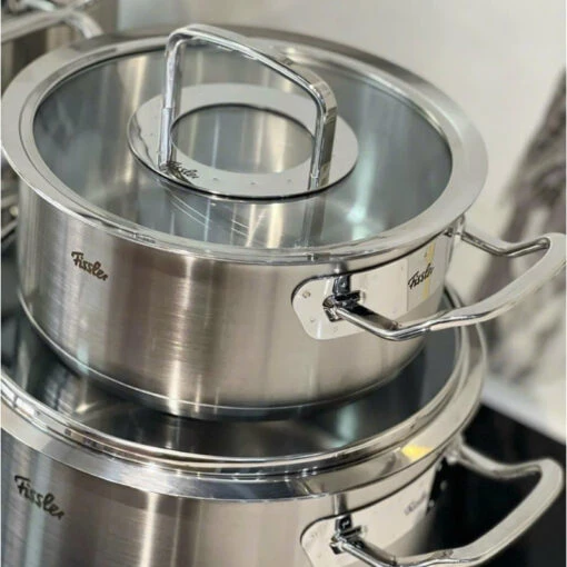 Bộ nồi Fissler Profi Original siêu cao cấp