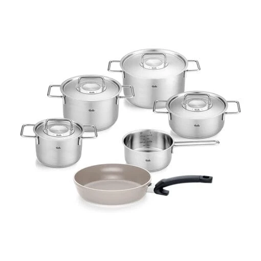 Bộ nồi Fissler Pure Colection 6 món