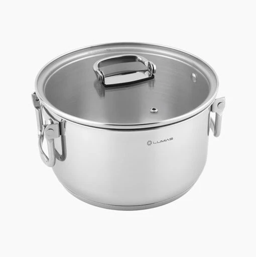 Bộ nồi Lumias Cook Ware 3 món