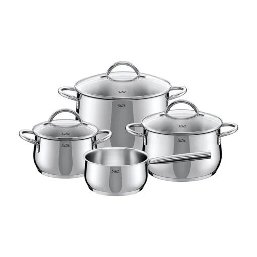 Bộ nồi Silit Nobile 4 món