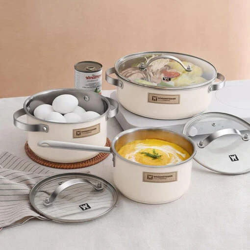 Bộ nồi Wagenseiger set 3 nồi