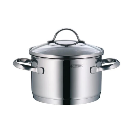 Bộ nồi WMF Aparto gồm 4 món 3 nồi, 1 quánh
