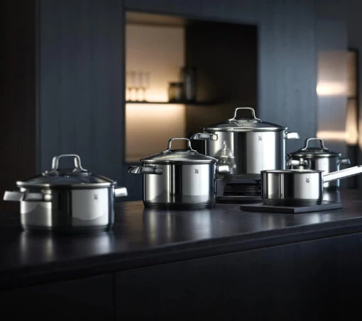 Bộ nồi WMF Belmonte 5 món
