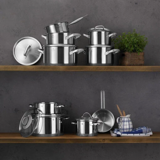 Bộ nồi Wmf Provence Plus 4 món