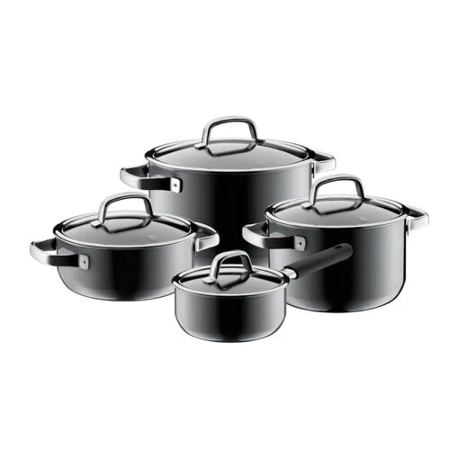 Bộ nồi Wmf Topf-Set Fusiontec FT Mineral Töpf 4tlg