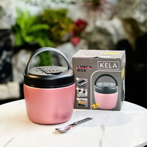 Cặp lồng giữ nhiệt Kela Đức 1,2L nhập khẩu chính hãng