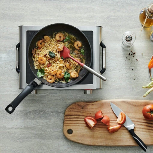 Chảo chống dính Fissler Stardust Forte 28cm