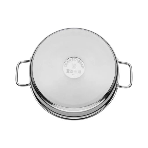 Nồi đa năng hấp – lẩu Wmf 28cm