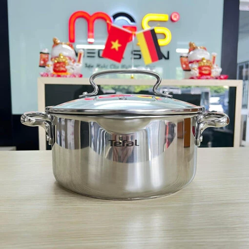 Nồi đơn Tefal Duetto 22cm 6L