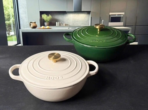 Nồi gang đa năng MOOS 26cm