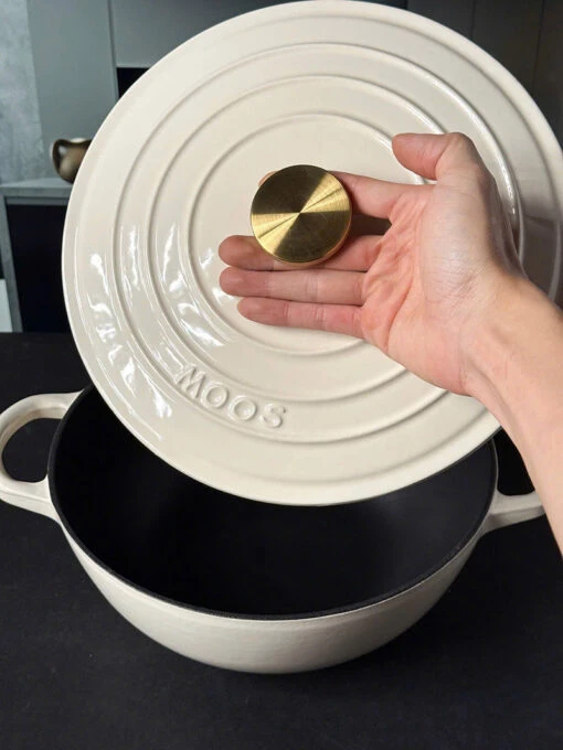 Nồi gang đa năng MOOS 26cm