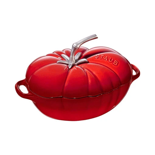 Nồi gang đúc Staub cà chua 25cm, 2.9L