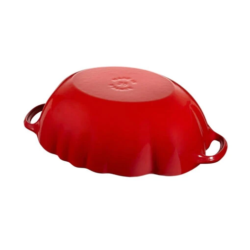Nồi gang đúc Staub cà chua 25cm, 2.9L