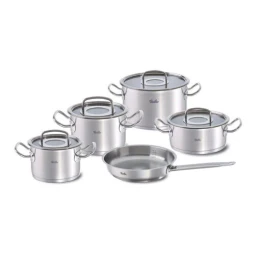 Bộ nồi Fissler Profi Original siêu cao cấp