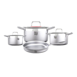 Bộ nồi inox 304 Jeju GUME GMP-3544