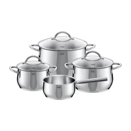 Bộ nồi Silit Nobile 4 món