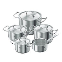 Bộ nồi Zwilling Twin Classic set 5 món