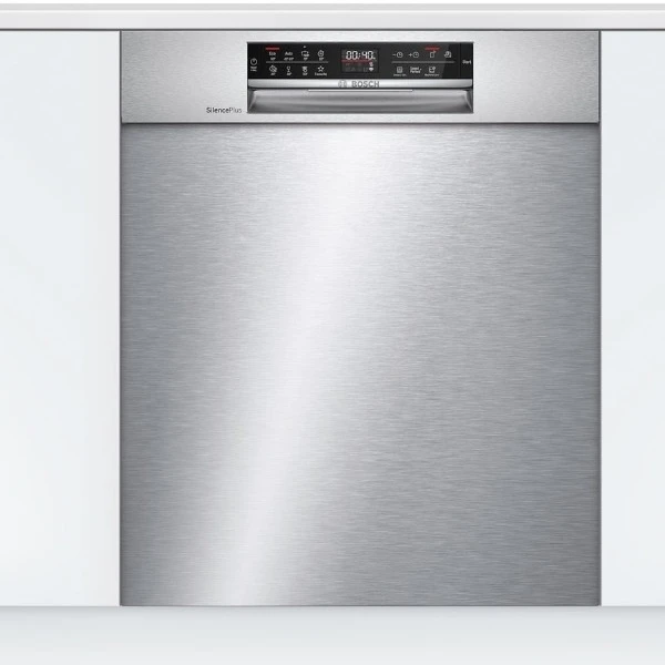 Máy rửa bán âm Bosch SMU6ECS57E Serie 6