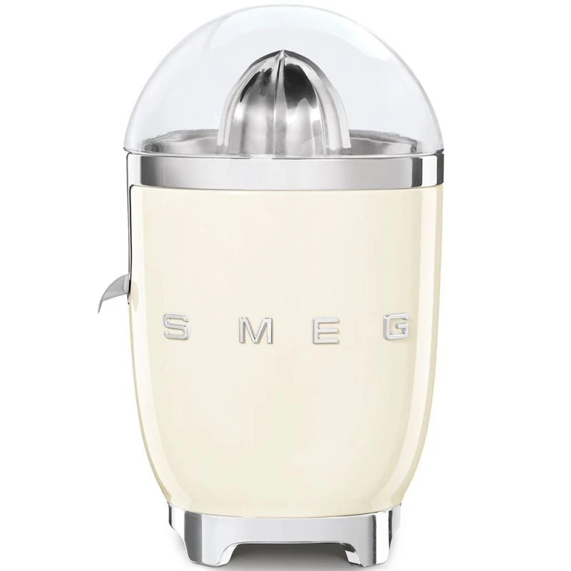 Máy vắt cam SMEG CJF11CREU màu kem