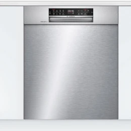 Máy rửa bán âm Bosch SMU6ECS57E Serie 6