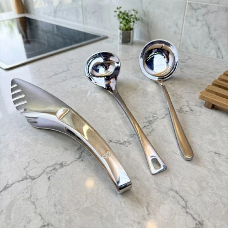 Muôi canh Thiên Nga Kela inox 304