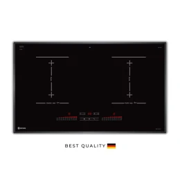 Bếp 2 từ Made in Germany( kính Scottceran)(KT75*45) BUC779 Pro