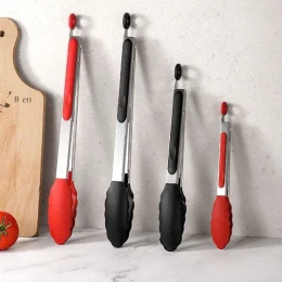 Kẹp nấu ăn Silicon (tách bộ Elo Fackelmnn)