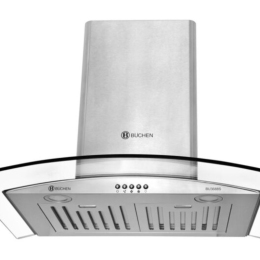Máy hút khói kính cong kt900 BU3688S (900)