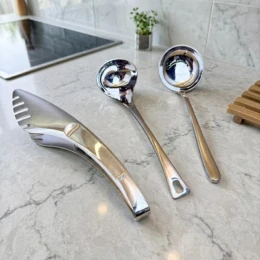 Muôi canh Thiên Nga Kela inox 304
