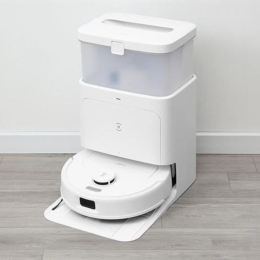 Robot hút bụi lau nhà Ecovacs Deebot N30 Pro Omni 2025
