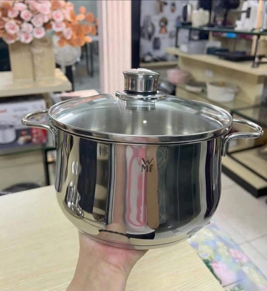 BỘ NỒI CHẢO WMF DIADEM PLUS 2 MÓN
