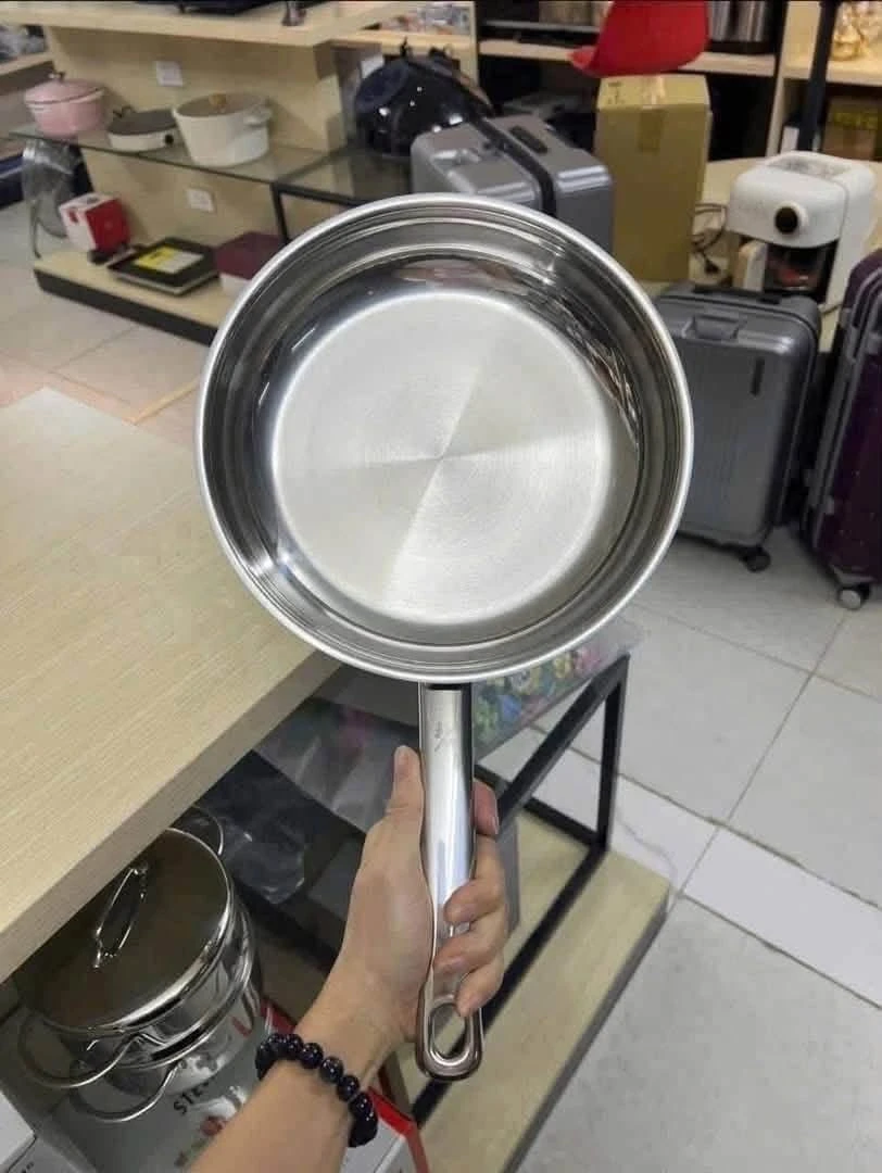 BỘ NỒI CHẢO WMF DIADEM PLUS 2 MÓN