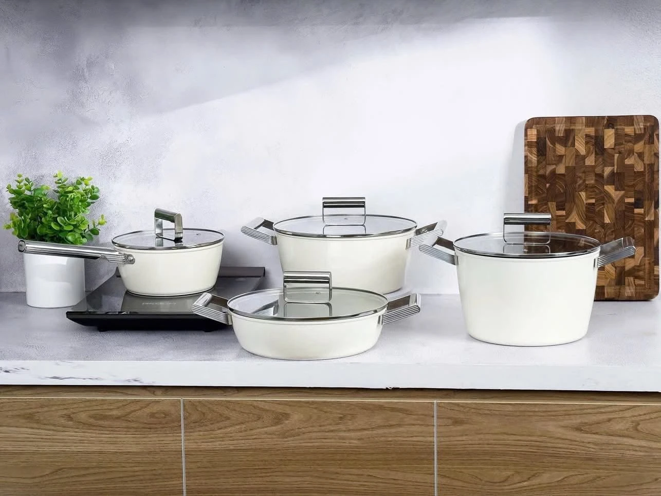 BỘ NỒI GKÖCH 4 MÓN