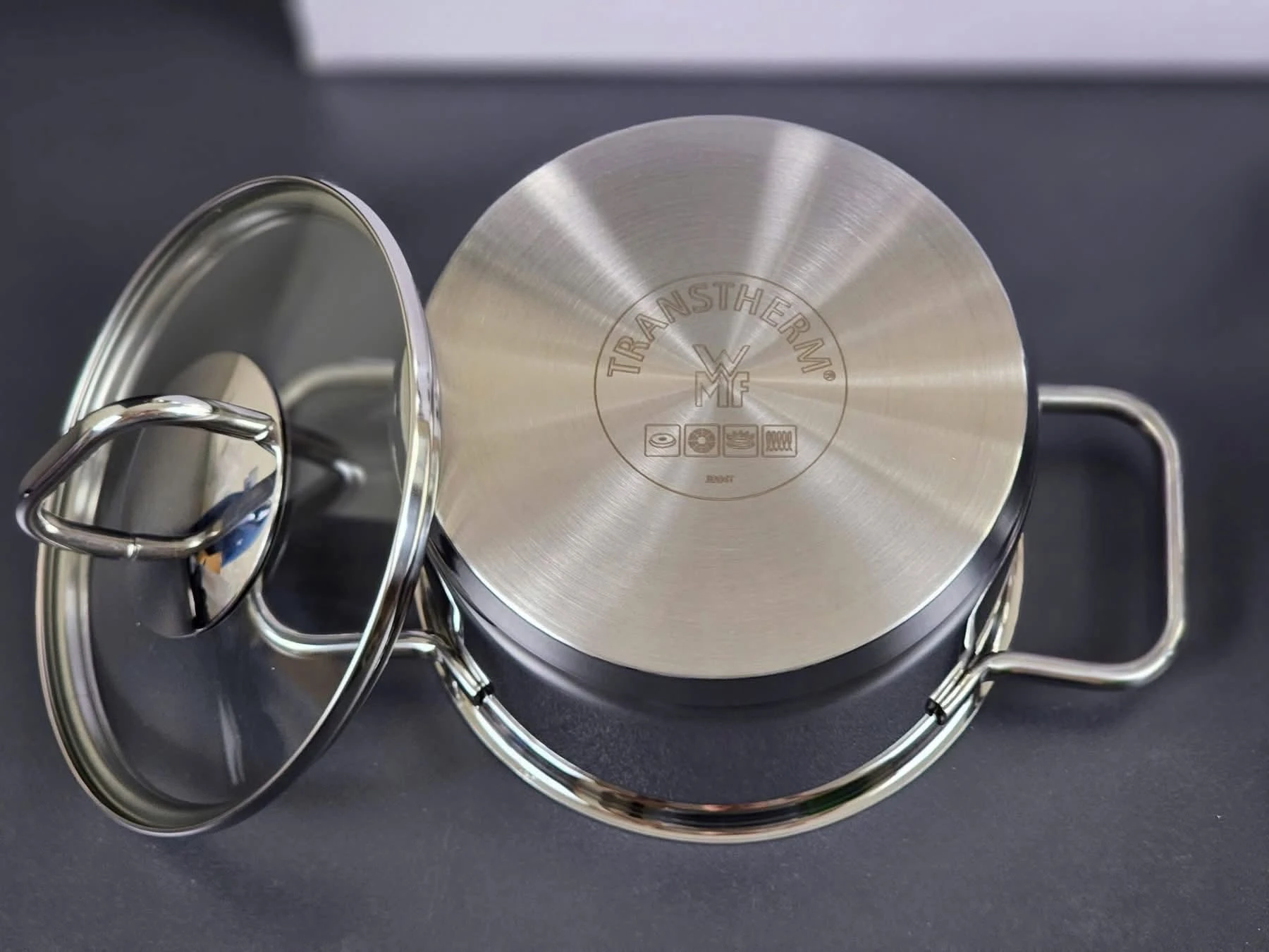 Bộ Nồi WMF Inspiration 4 Món (4 nồi)