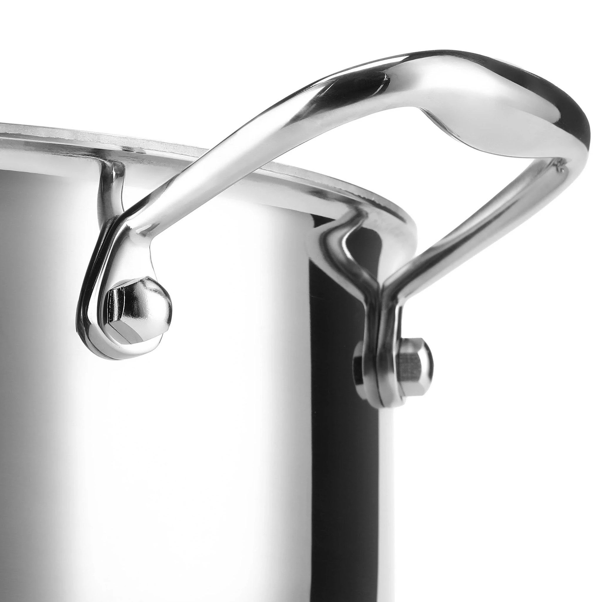NỒI CANH O841 INOX KHÔNG DÍNH VI ĐIỂM OYATTON 20CM