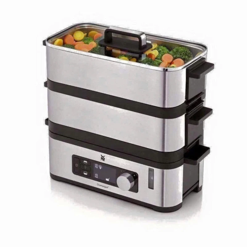 NỒI HẤP ĐIỆN WMF 2 TẦNG CAO CẤP