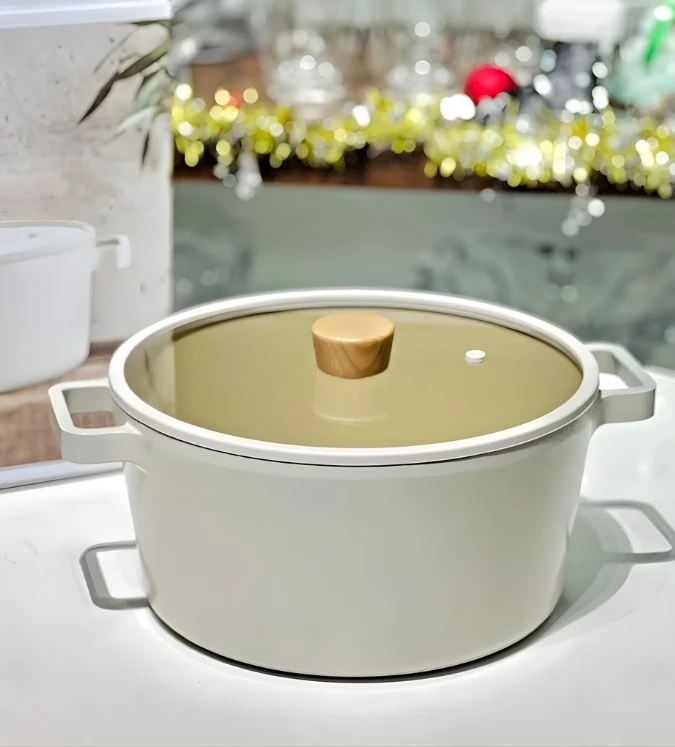 Nồi lẩu Fika size 26cm, dung tích 3,5 lít