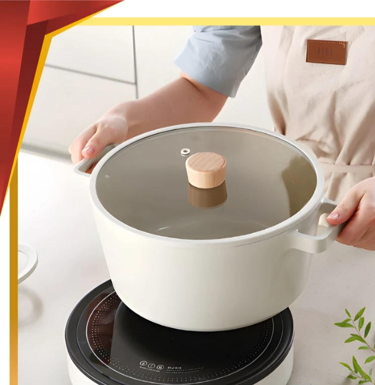 Nồi lẩu Fika size 26cm, dung tích 5,4 lít