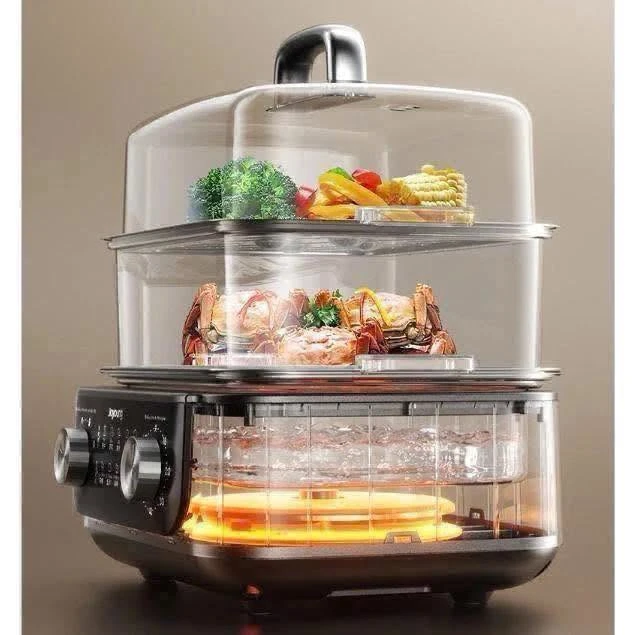 Nồi Lẩu Hấp Điện Joyoung JFS-556 - Đa năng