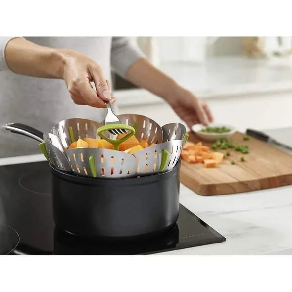   	 XỬNG HẤP JOSEPH JOSEPH 45033 BLOOM™