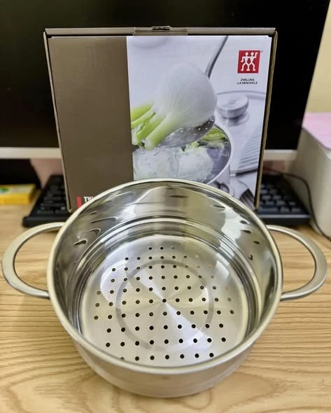 Xửng hấp zwilling 20cm