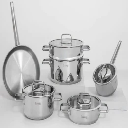 BỘ NỒI MICHELANGELO EUROSHINE 6 MÓN (105983)
