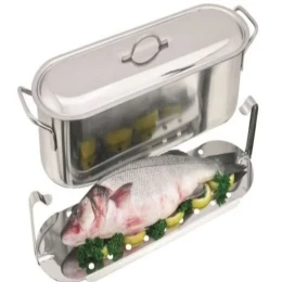    	 Nồi hấp cá KitchenCraft