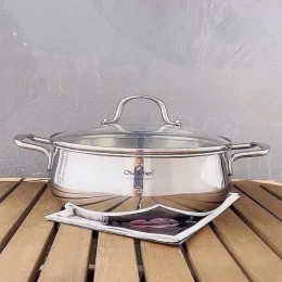 NỒI LẨU, NỒI CANH CHOCKMEN SIZE 26CM DUNG TÍCH 4,5L
