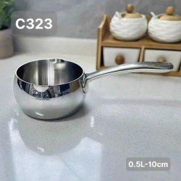 Quánh gáo dừa Chockmen 10cm