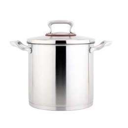 Nồi luộc gà C210 CHOCKMEN đáy rời 28cm, inox 18/10, model : CKM-ZD28STP