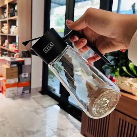 Chai đựng dầu mắm dấm Kela 550ml