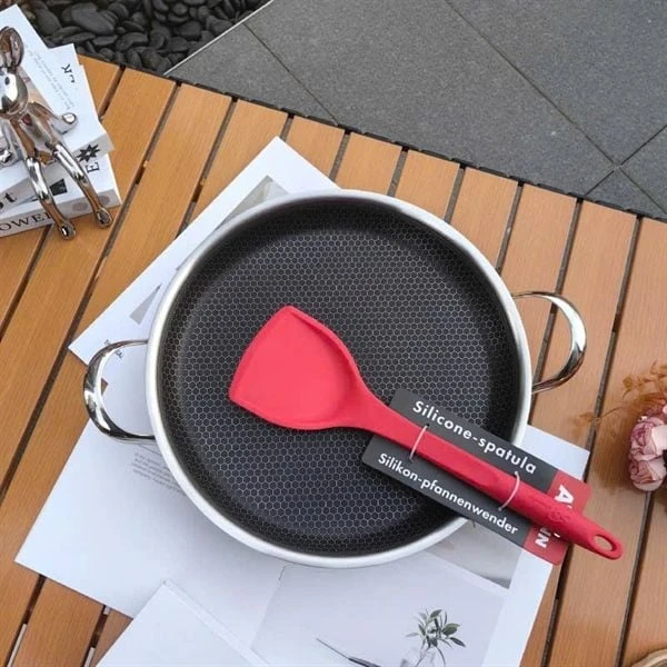 Chảo pizza C232 CHOCKMEN 30cm có chống dính, model: CKM-ZJ3L30P