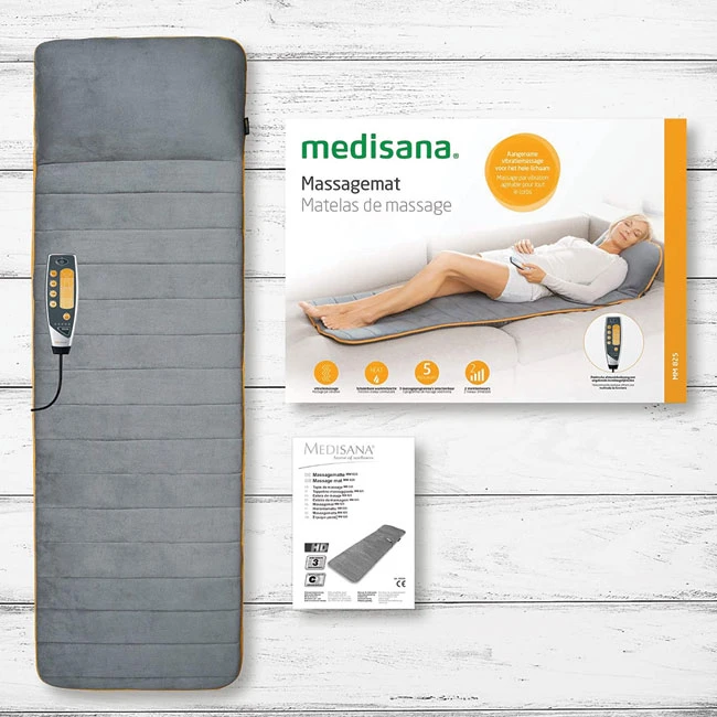 ĐỆM MASSAGE MEDISANA MM825